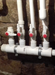 Сантехник, специалист по монтажу систем отопления и водоснабжения Дмитрий Валеривич Михнов