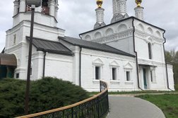 Церковь Благовещения Пресвятой Богородицы, с рейтингом 3 - находится по адресу Рязань, Затинная улица, 58 