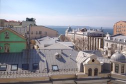 Хостел Vladivostok, с рейтингом 2 - находится по адресу Владивосток, Посьетская улица, 48 