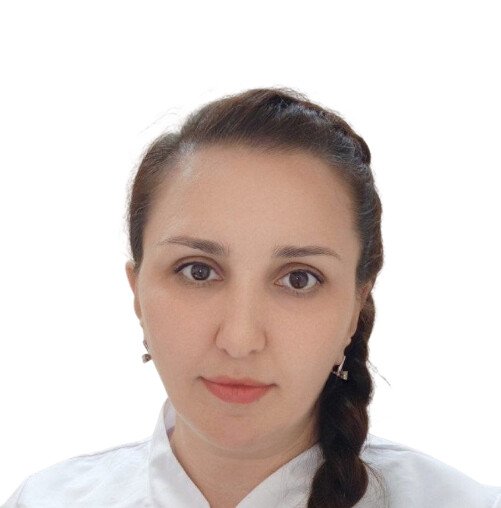 Надежда Сергеевна Кесян