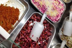 Кулинария на Нехинской улице, с рейтингом 3 - находится по адресу Великий Новгород, Нехинская улица, 24 к1 
