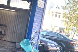 Автомойка и автосервис Union, с рейтингом 3.6 - находится по адресу Санкт-Петербург, улица Нахимова, 18а 