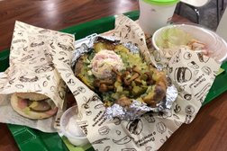 Кафе Крошка картошка, с рейтингом 3.3 - находится по адресу Москва, Щукинская улица, 42 