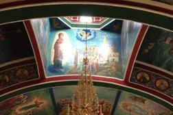 Храм Боголюбской иконы Божией Матери, с рейтингом 4 - находится по адресу Московская область, Пушкино, Боголюбская улица, 20 