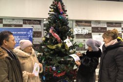 Мегионская городская стоматологическая поликлиника, с рейтингом 4.3 - находится по адресу Ханты-Мансийский автономный округ, Мегион, проспект Победы, 14 