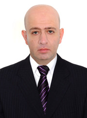 Артист цирка, артист эстрады Зияд Массри