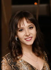 Тренер по танцам, хореограф Карина Викторовна Кудрина