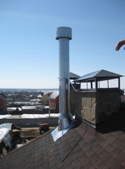 Инженер по техническому надзору, печник Александр Александрович Колесников