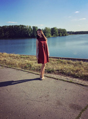 Маркетолог Алина Фарваева