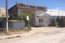 Склад по продаже лакокрасочных изделий Graffity Юг, с рейтингом 3 - находится по адресу Шымкент, Койкелди Батыра, 11 