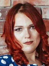 Артист цирка, кинолог Екатерина Вячеславовна Мазайло