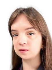 Нефролог, педиатр Анастасия Дмитриевна Юдина
