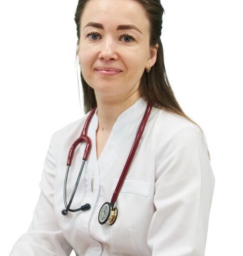 Юлия Михайловна Крахмалева