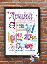 Дизайнер Ольга Евгеньевна Хозяшева