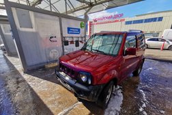 Автомойка самообслуживания Мой сам, с рейтингом 2.5 - находится по адресу Москва, Минское шоссе, ст29а 