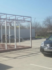 Каменщик, мастер по строительству заборов Евгений Владимирович Гревцов