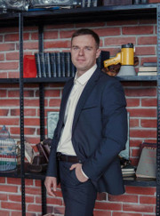 Маркетолог Николай Невзоров