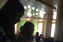 Столовая Салат, с рейтингом 4.2 - находится по адресу Ярославль, Которосльная набережная, 46а 