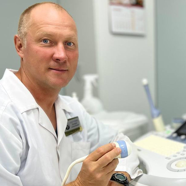 Дмитрий Александрович Андрусенко