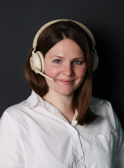 Преподаватель английского языка Елизавета Олеговна Лузянина