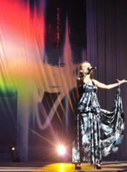 Певец Фатеева Анастасия