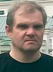 Преподаватель английского языка Евгений Борисович Устин