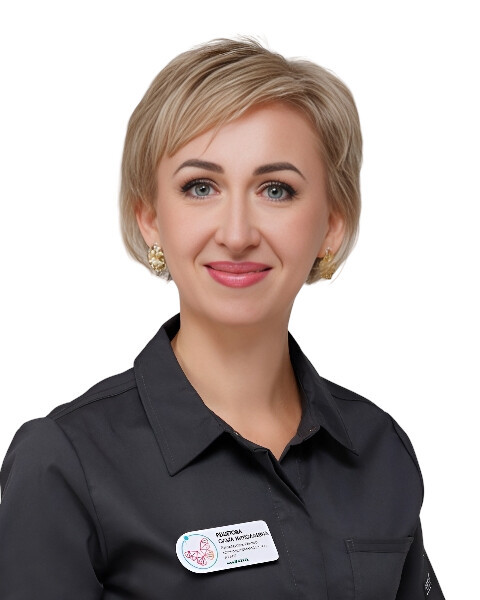 Ольга Николаевна Решетова