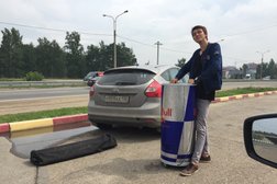Автозаправка Омни, с рейтингом 2 - находится по адресу Иркутск, улица Ярославского, 238а 