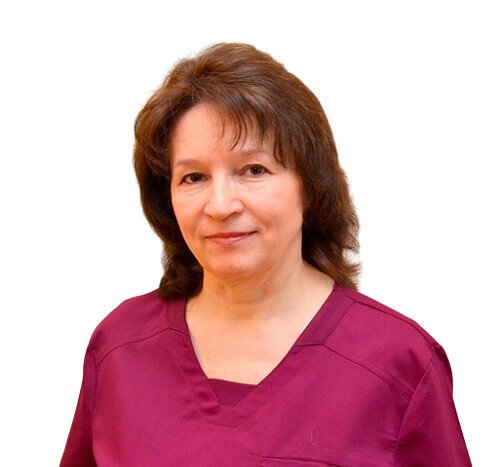 Любовь Николаевна Кагукина
