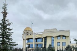 Администрация в Магасе, с рейтингом 4 - находится по адресу Республика Ингушетия, Магас, проспект Идриса Зязикова, 2 