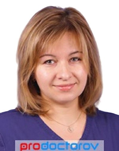 Елена Сергеевна Шишкану
