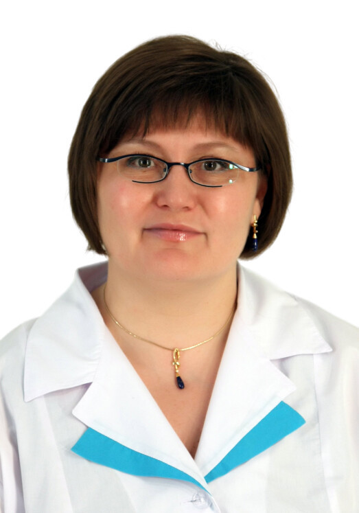 Елена Анатольевна Воронович