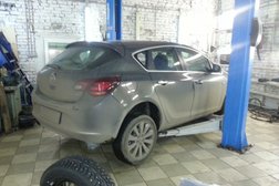 Автосервис Формула авто, с рейтингом 3.5 - находится по адресу Москва, проспект 60-летия Октября, 11а ст43 