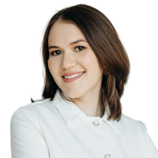 Дарья Андреевна Устьянцева