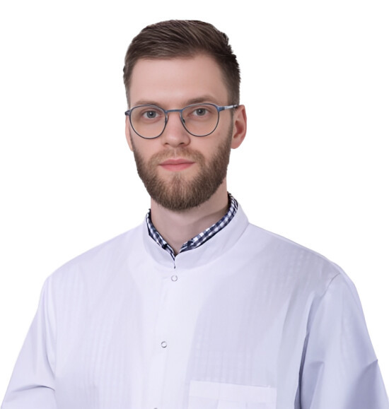 Дмитрий Владимирович Никитин