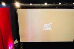 Кинотеатр Out Cinema, с рейтингом 4.2 - находится по адресу Санкт-Петербург, Ковенский переулок, 14 