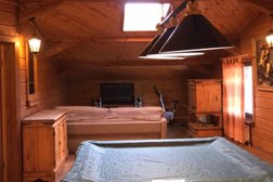 Гостевой дом KatiraHome, с рейтингом 5 - находится по адресу Калужская область, д. Рогачево, Заречная улица, 4а 