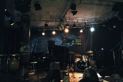 Уфимский джаз-клуб, с рейтингом 4.1 - находится по адресу Республика Башкортостан, Уфа, 50 лет СССР, 8 