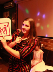 Ведущий/тамада, диджей Ольга Сергеевна Харчук