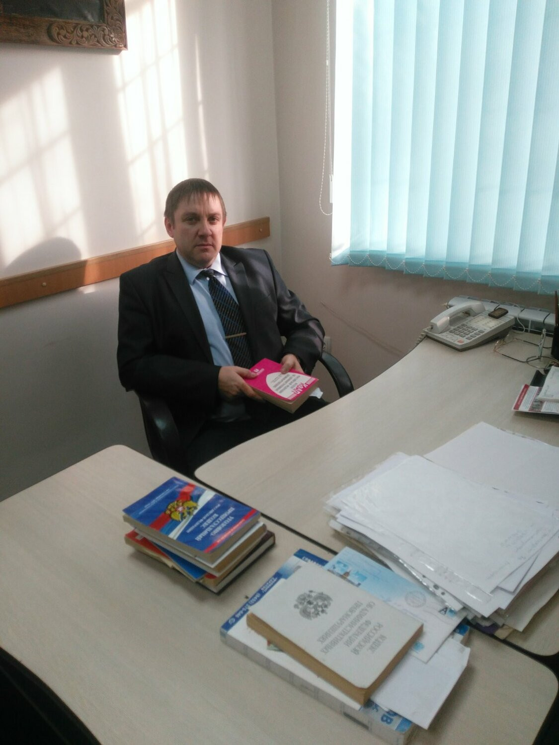 Юрист Алехин Роман Александрович
