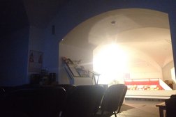 Музей храмов Царскосельского благочиния, с рейтингом 5 - находится по адресу Санкт-Петербург, Соборная площадь, 1 