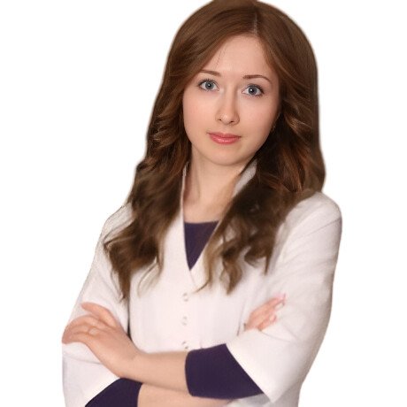 Кристина Рудольфовна Железняк