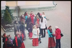 Дворец детского и юношеского творчества им. Лени Голикова, с рейтингом 4.3 - находится по адресу Великий Новгород, улица Чудинцева, 3 