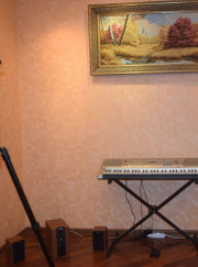 Педагог по вокалу Алексей Викторович Никифоров