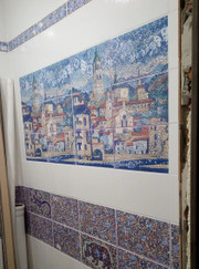 Мастер по установке дверей, маляр-штукатур Вадим Сергеевич Никитин