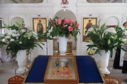Храм в честь иконы Божией Матери Неупиваемая чаша, с рейтингом 4 - находится по адресу Москва, Мелитопольский проезд, 1 