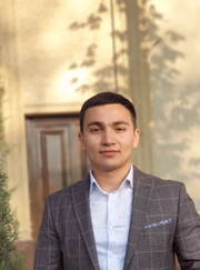 Маляр, маляр-штукатур Илхом Исломович Шарофов