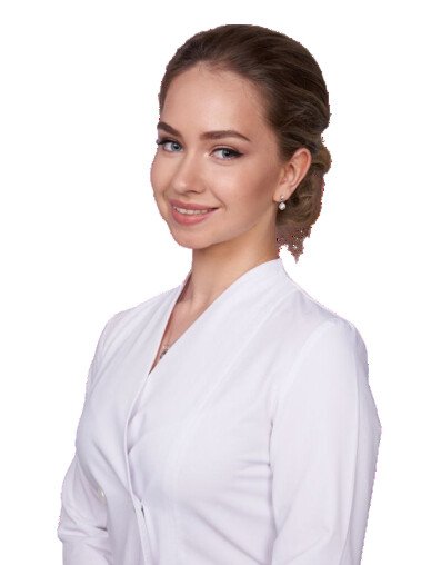 Полина Вячеславовна Холмогорова