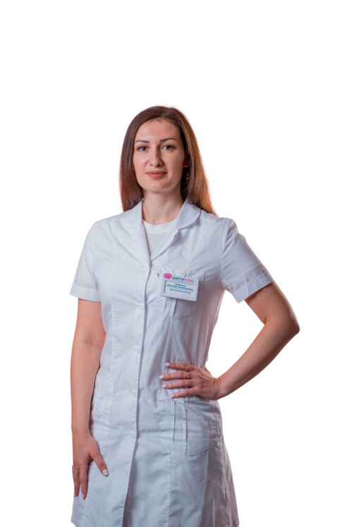 Светлана Анатольевна Семакина