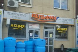 Магазин Дельфин, с рейтингом 3 - находится по адресу Курск, Красной Армии, 12 